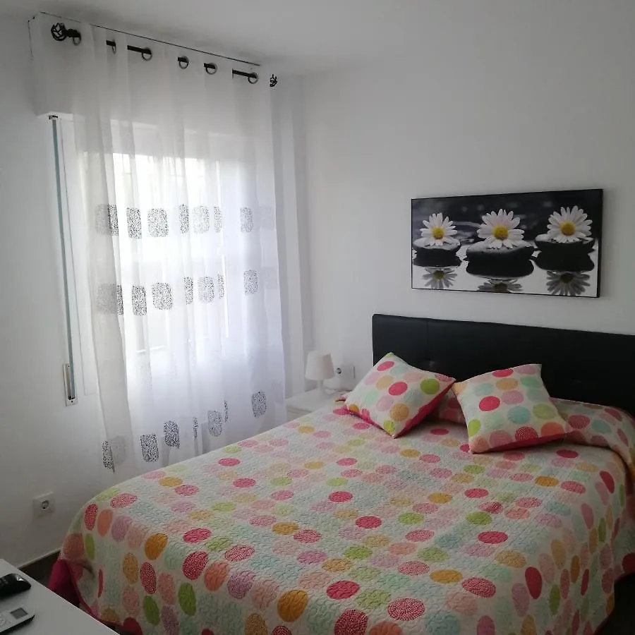 Apartamento Playa El Playazo En Nerja Apartment