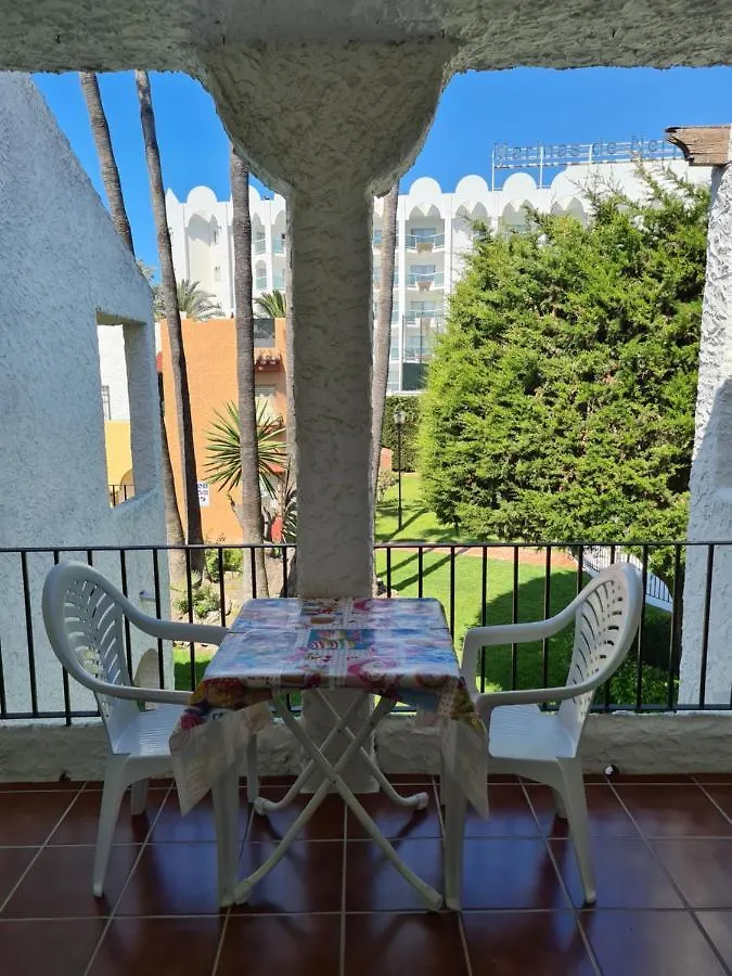 Apartamento Playa El Playazo En Nerja Apartment