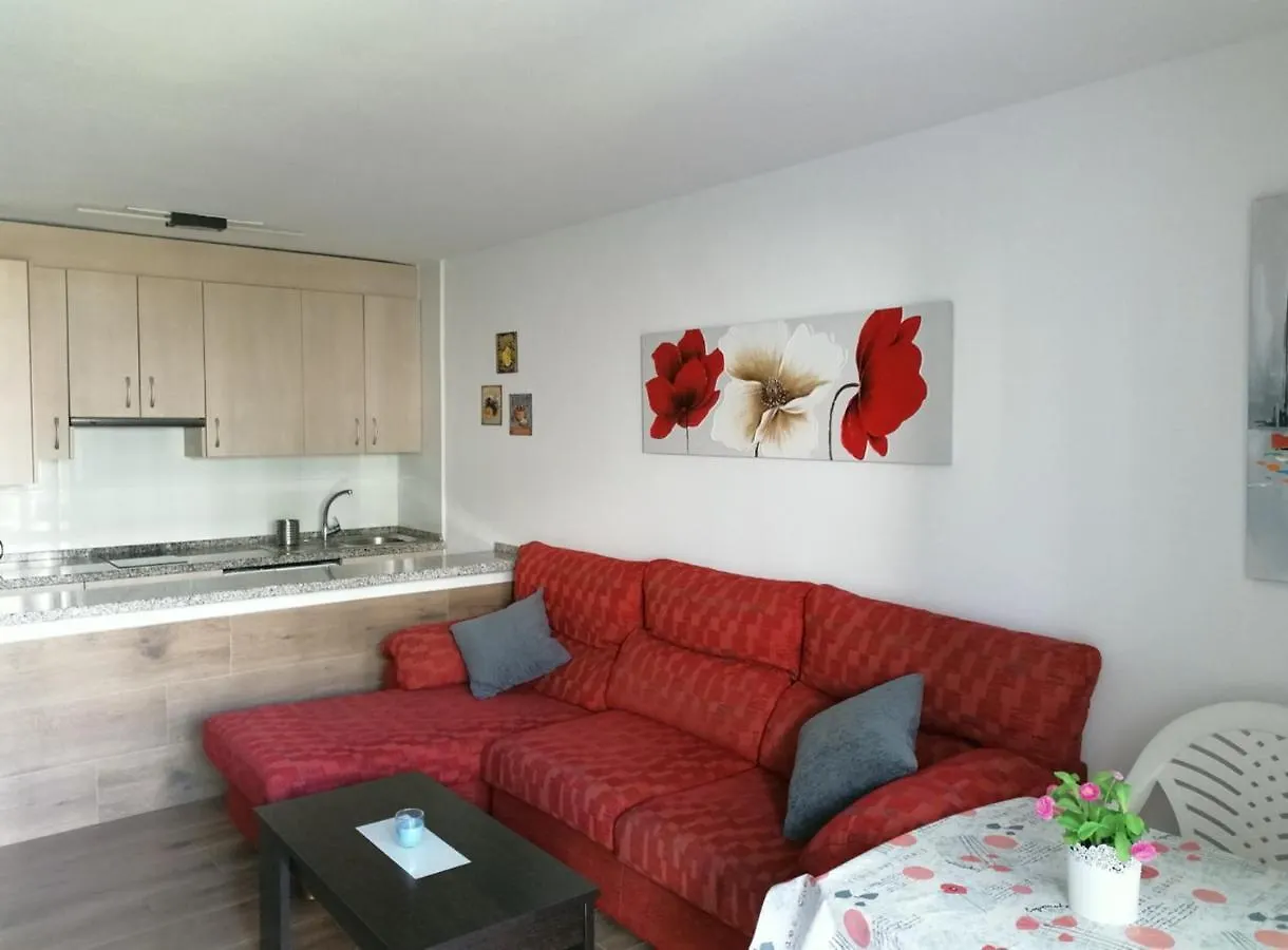 Apartamento Playa El Playazo En Nerja Apartment