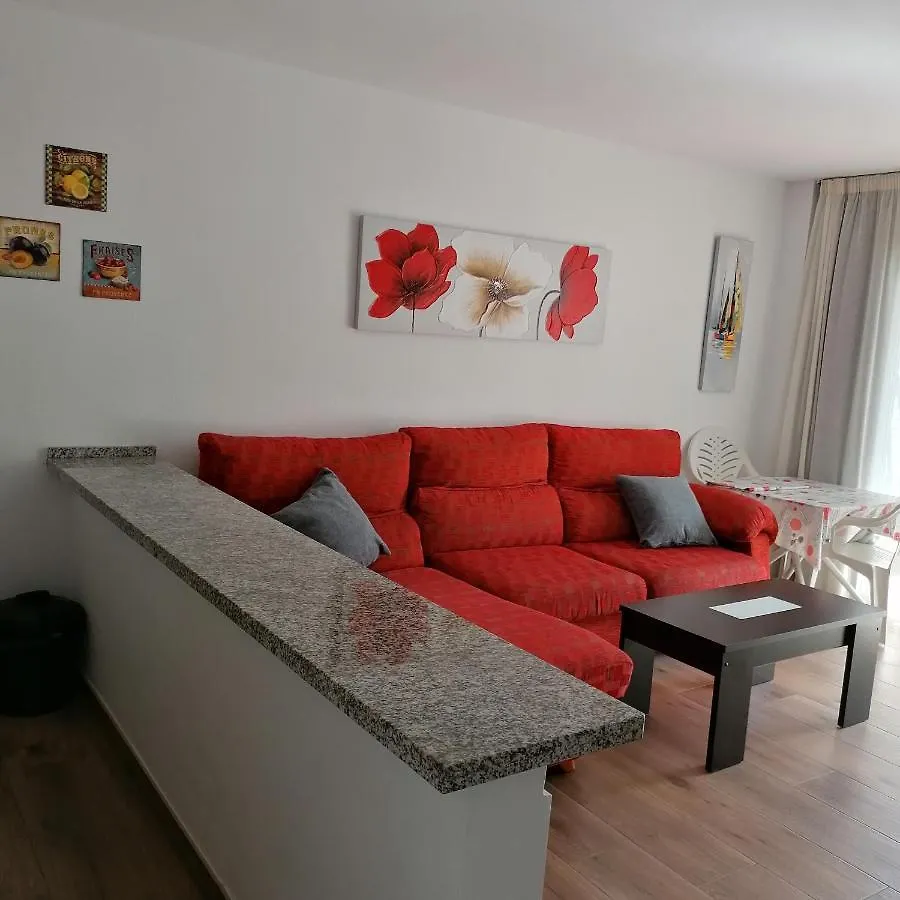 Apartamento Playa El Playazo En Nerja Apartment