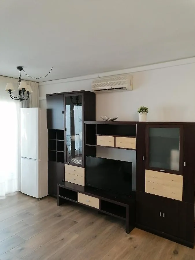 Apartamento Playa El Playazo En Nerja Apartment