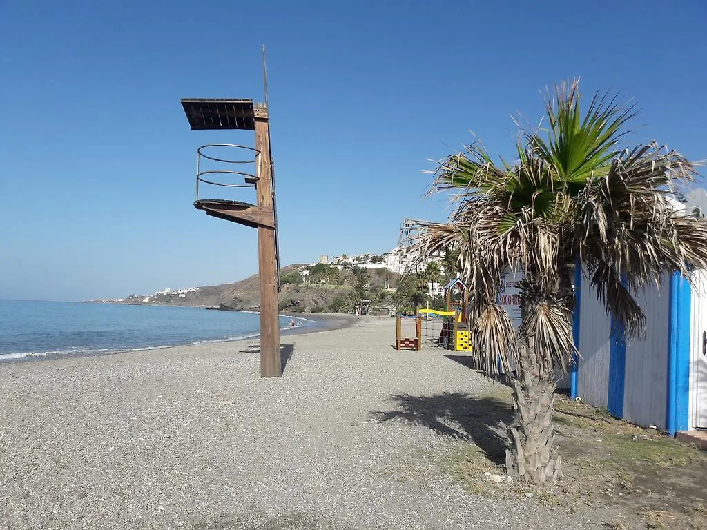 Apartamento Playa El Playazo En Nerja Apartment