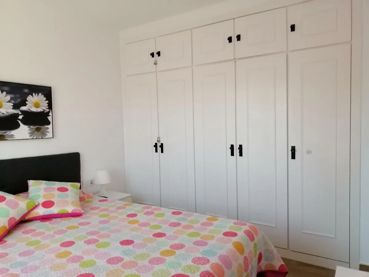 Apartamento Playa El Playazo En Nerja Apartment Spain