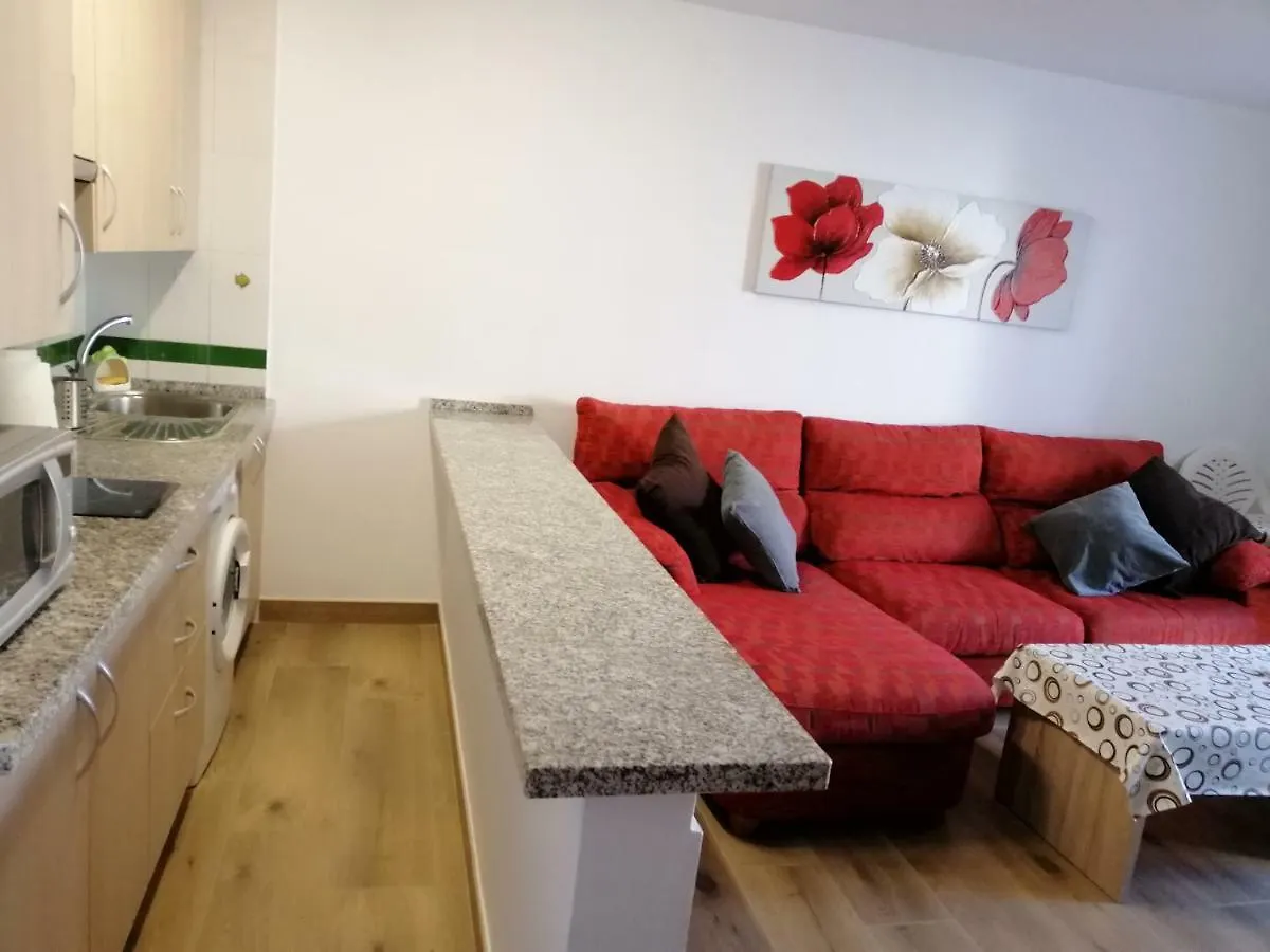 Apartamento Playa El Playazo En Nerja Apartment