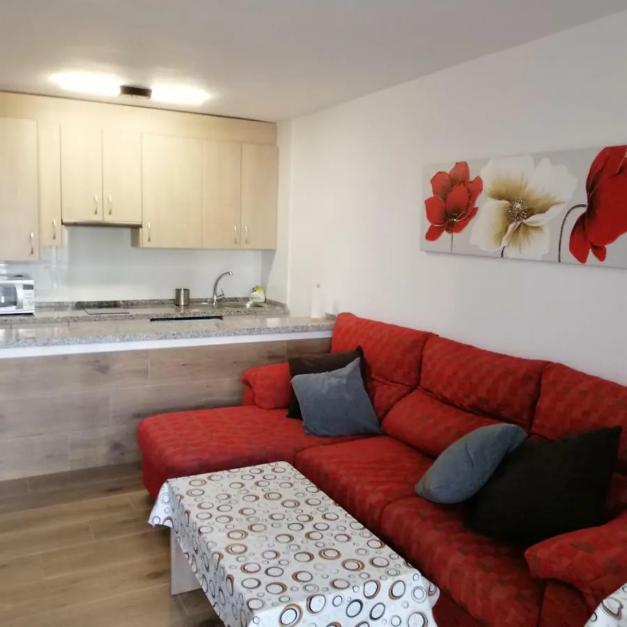 Apartamento Playa El Playazo En Nerja Apartment