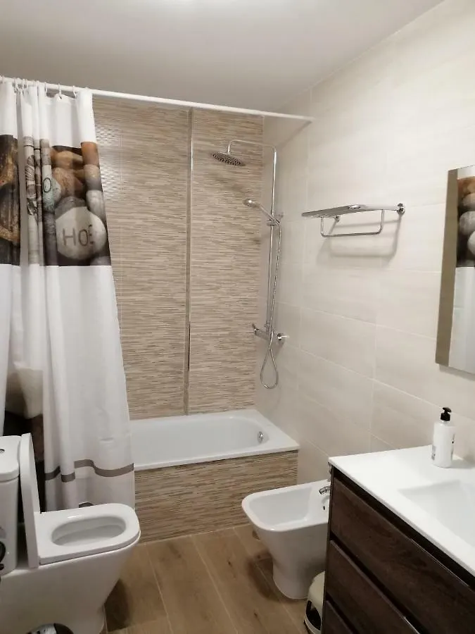 Apartamento Playa El Playazo En Nerja Apartment